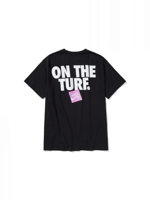 Nike SB Born X Raised On The Turf Tee Black
