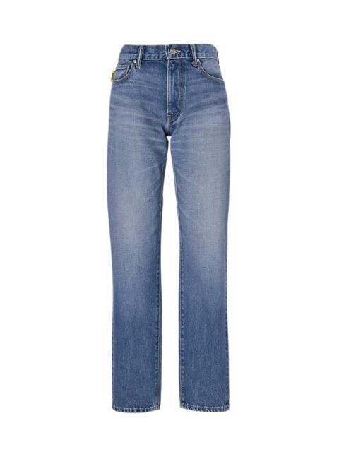 WOMEN'S DENIM PANTS