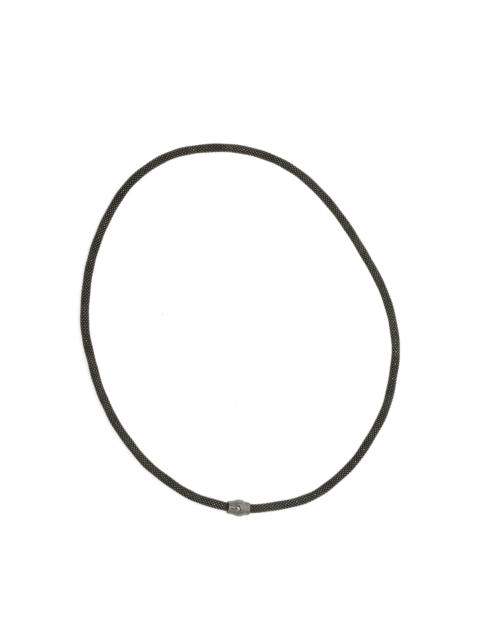 TUBULAR NECKLACE