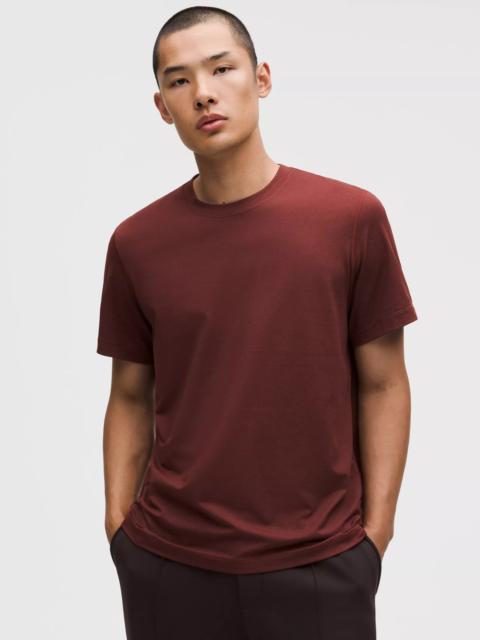 Soft Jersey Short-Sleeve Shirt
