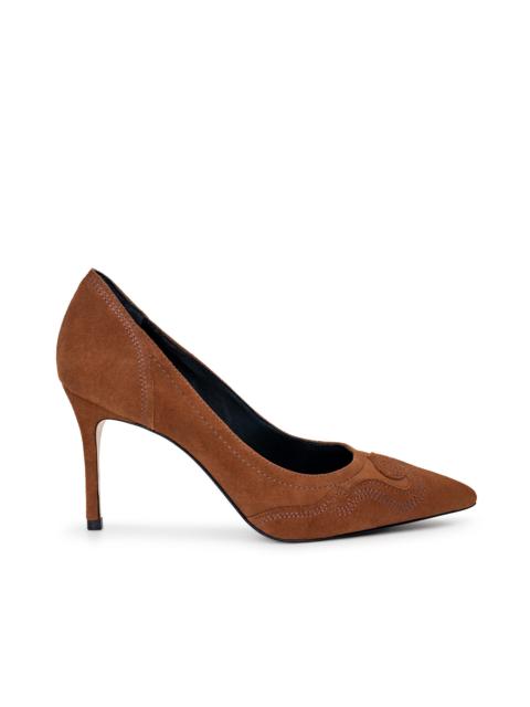 Amandine Western Pump