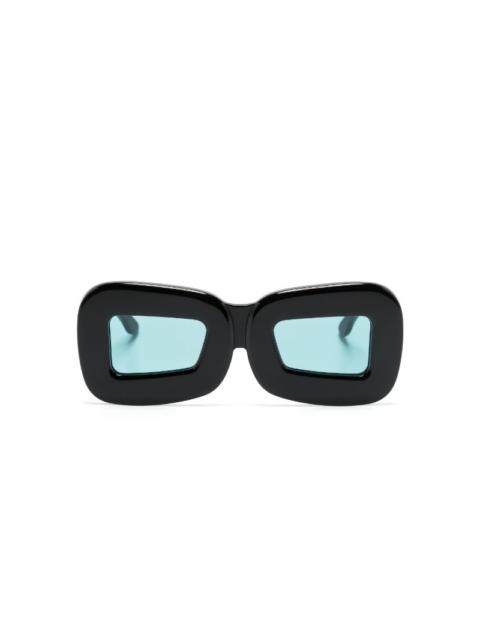 MARLA SUNGLASSES - BLACK