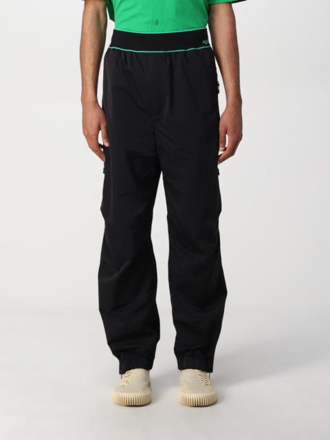 Bottega Veneta tech nylon cargo pants