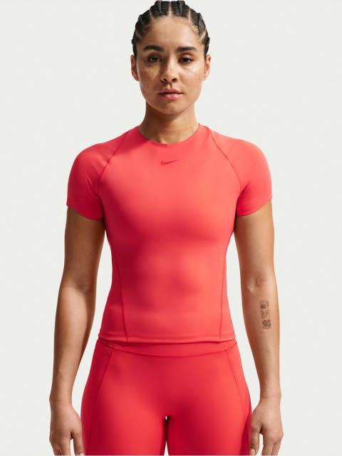Nike Universa Women's Dri-FIT Short-Sleeve Top