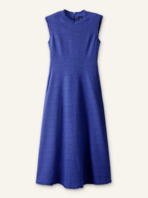 Fit + Flare Maxi Dress