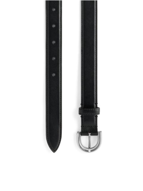 Women's Rodeo Belt  in Black