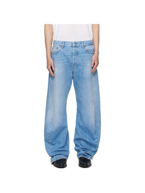 Blue 2006M Goldmine Jeans