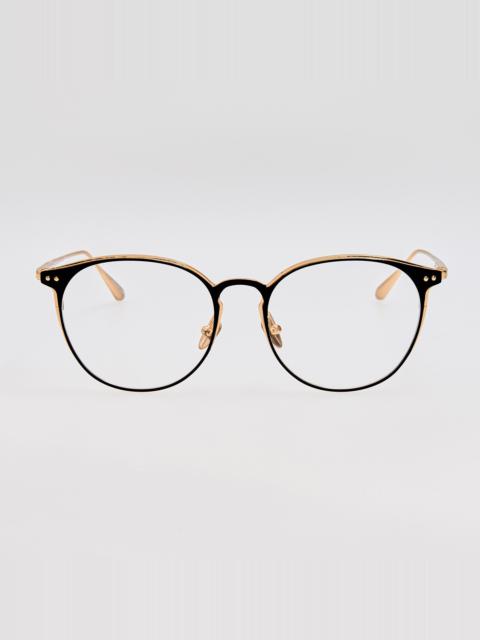 Yves Optical in Matt Champagne