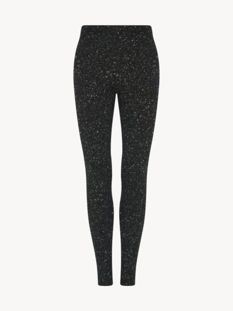 Mumuka Leggings in Cashmere