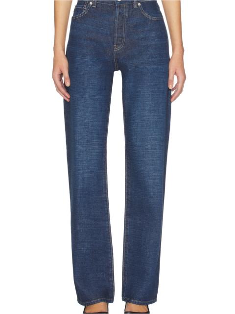 Sydney Crew Straight Leg Jeans