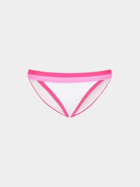 Positano Color Block Bikini Bottom