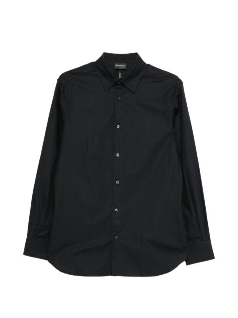 buttoned shirt