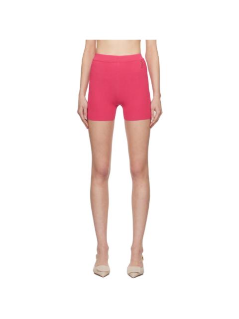 Pink Les Classiques 'Le Short Pralu' Shorts