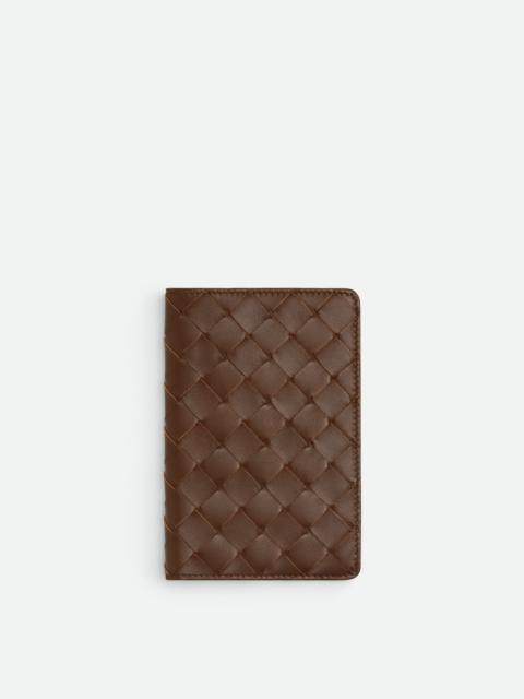 Small Intrecciato Notebook Cover