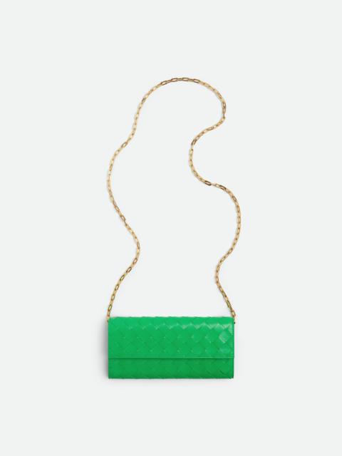 intrecciato wallet on chain