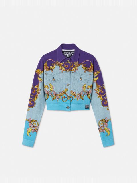 Outline Barocco Denim Jacket