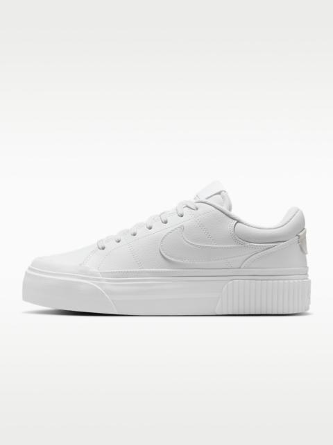 Nike Court Legacy Lift Women's Shoes