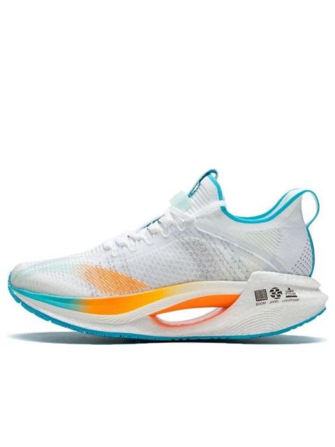 Li-Ning Essential 'White Blue Orange' ARRS003-8
