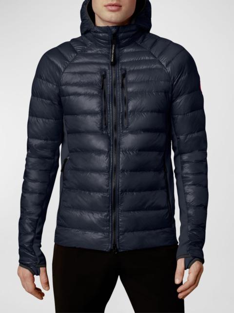Men's Hybridge Lite Hooded Jacket