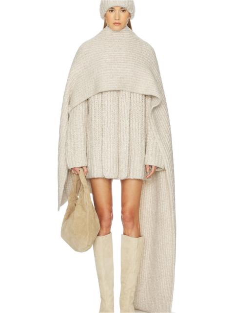 Joanie Hand Knit Cardigan