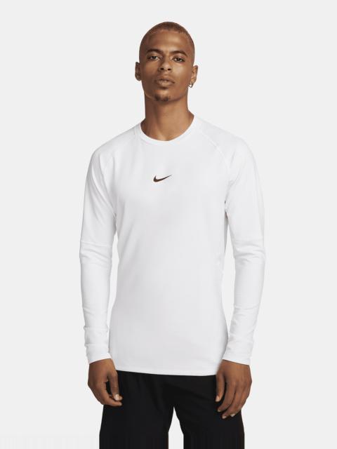 Nike Pro Warm Men's Long-Sleeve Top