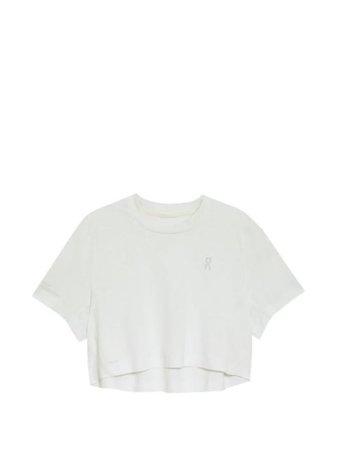 Train-T cropped T-shirt