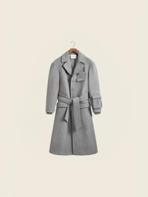 ACCENT OVERCOAT