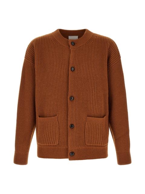 Ribbed 'Mael' Cardigan