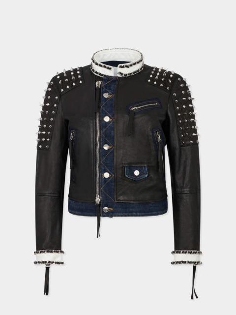 CHIC REBEL BIKER JACKET