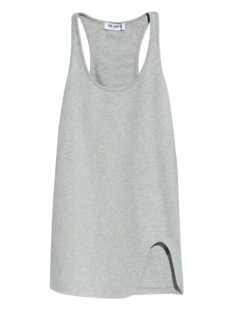 mini sleeveless dress