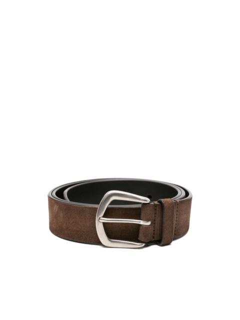 OC Strip 083 suede belt