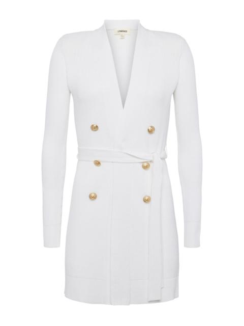 Noe Double-Breasted Cardigan