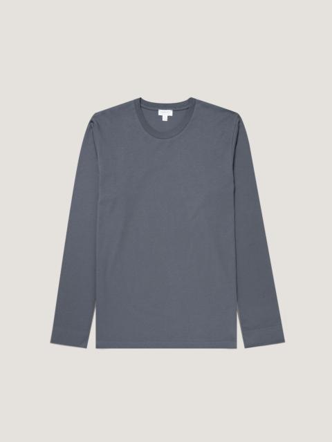 Long Sleeve Riviera Midweight T‑shirt