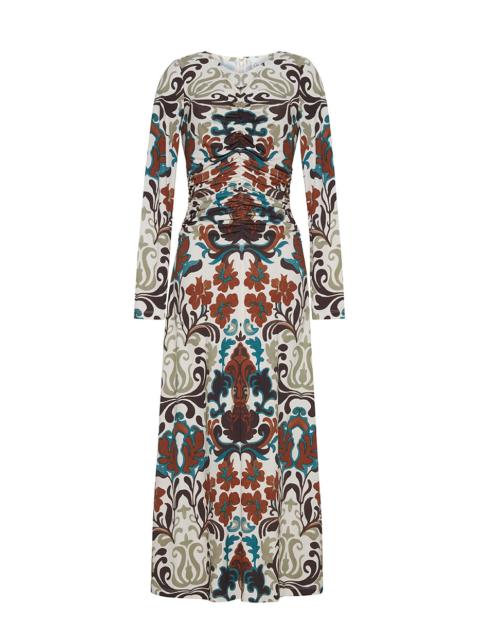 Maisy Dress
Figure-Skimming And Ultra-Flattering