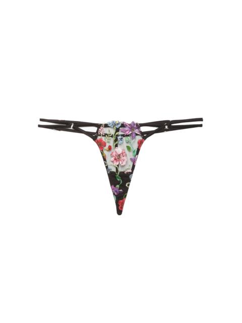 Wildfleur V-String