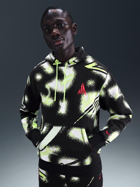 Ja Men's Club Fleece Pullover Hoodie