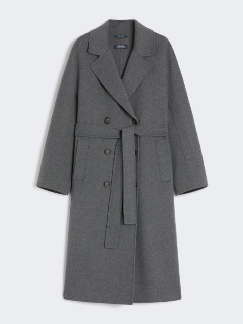 PAUL Double-breasted wool coat