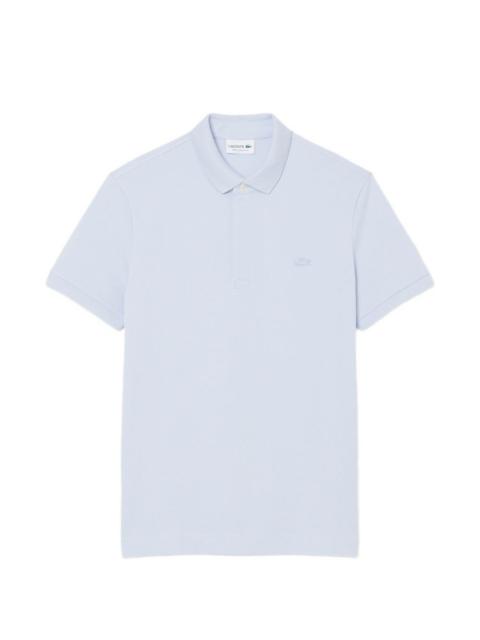 piqué polo shirt