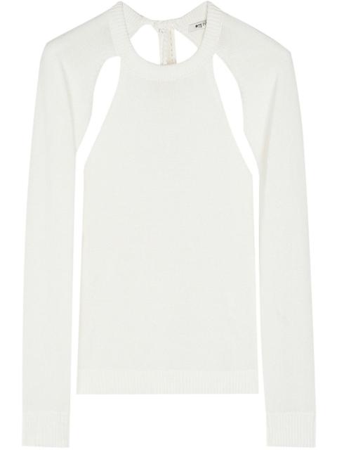 cut-out jumper