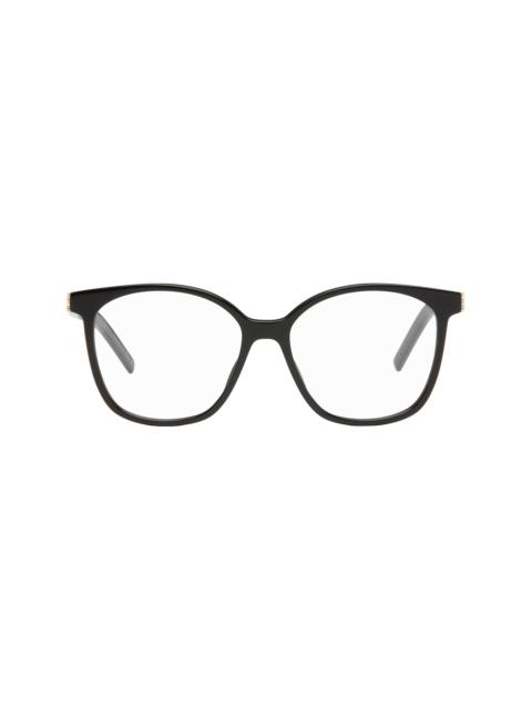 Black SL M162 Glasses