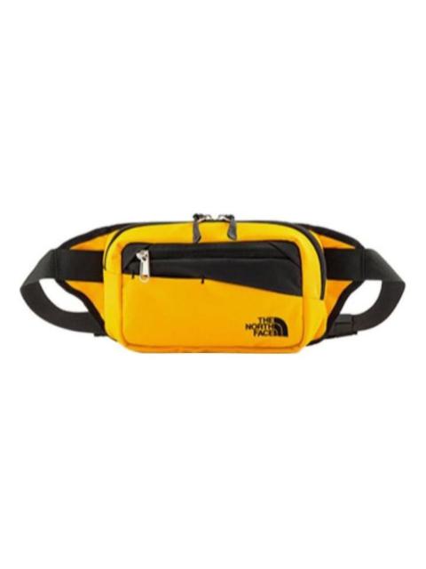 THE NORTH FACE Bozer Waist Bag 'Yellow' 2UCX-ZU3