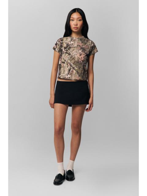 CAMO TEE