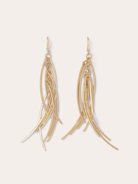Kelsea Fringe Earrings