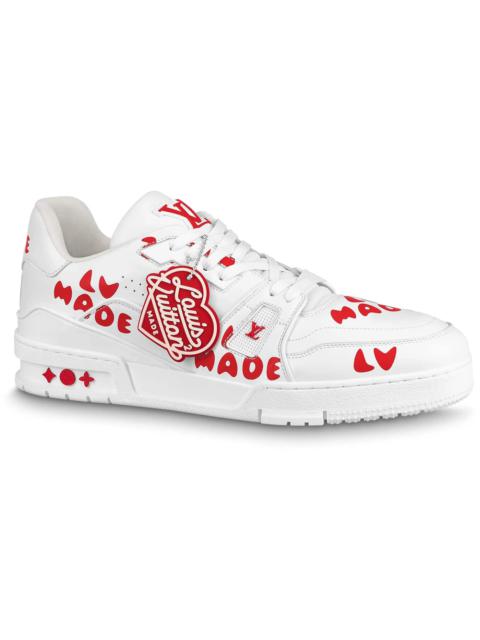 Louis Vuitton LV Trainer x Nigo LV MADE