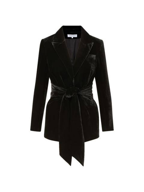 ISSEL VELVET JACKET