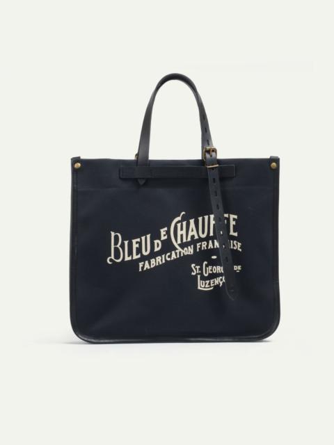 BAZAR TOTE BAG  -  BLACK BM