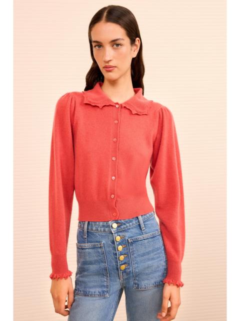 Kalila Collared Cardigan