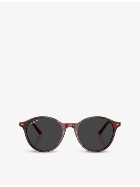RB2230 Bernard phantos-frame acetate sunglasses