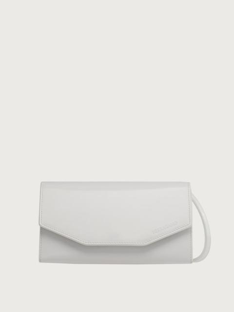 GEOMETRIC MINI CLUTCH