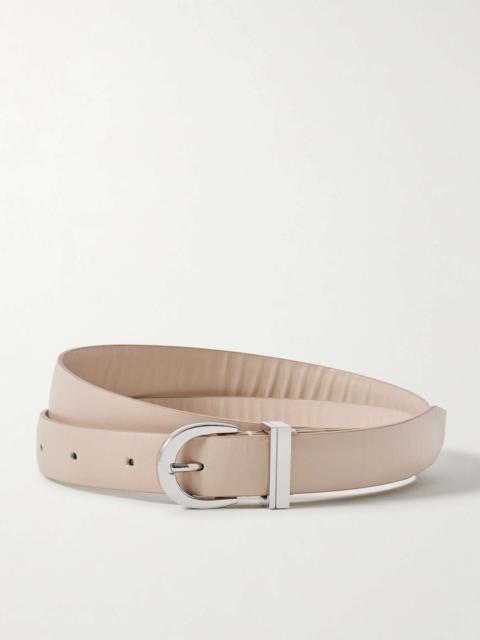 Luna leather belt